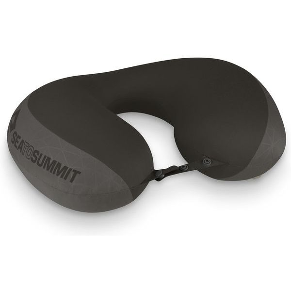 Aeros Premium Travel Pillow Jet Black