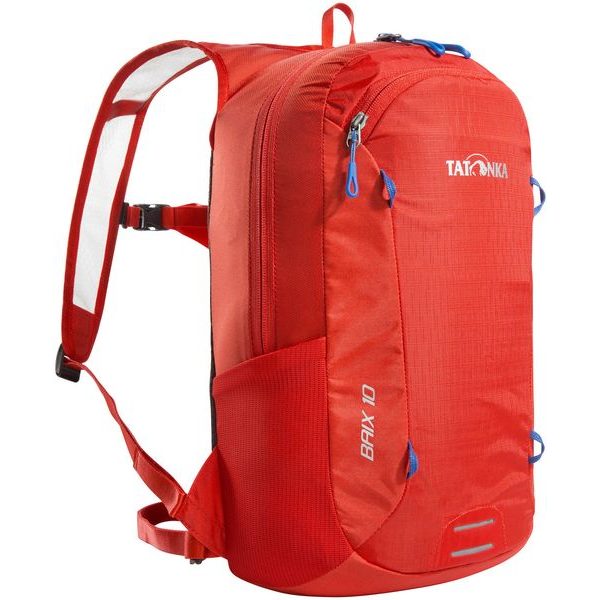 Baix 10, red orange