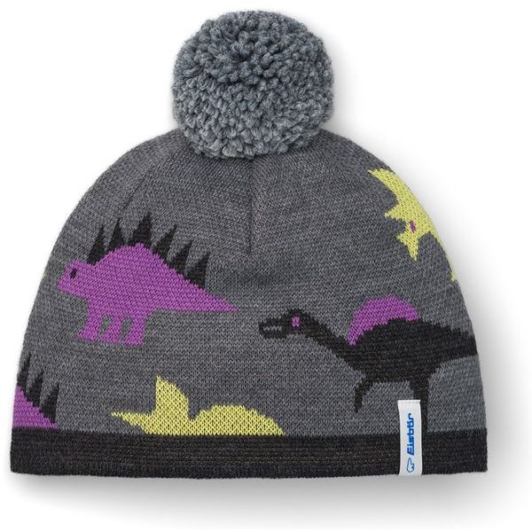Pronti Pompon MÜ kids Grau-Lila 53 cm
