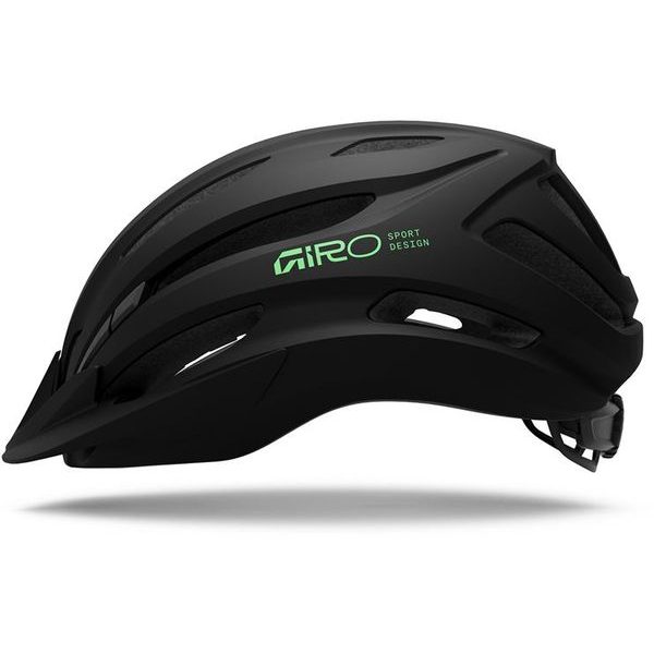 Register II Youth Mat Black/Vivid Green