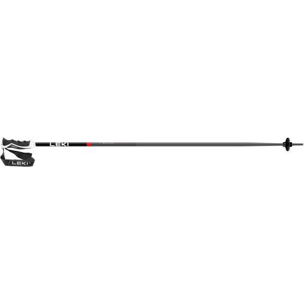 Neolite, dark anthracite-black-bright red