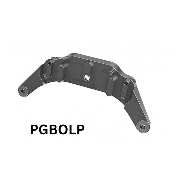 RRP adaptér ProGuard Bolt-On v2 na RockShox Lyrik Pike