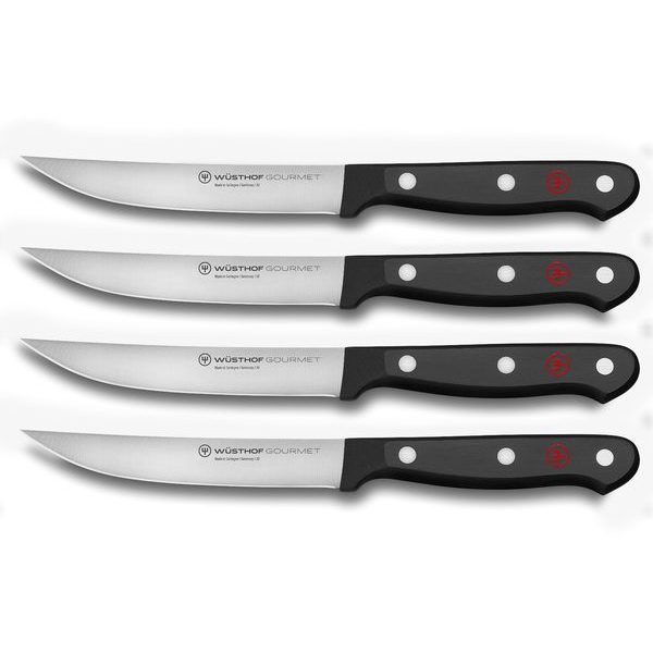 Sada steakových nožů Gourmet 4 ks
