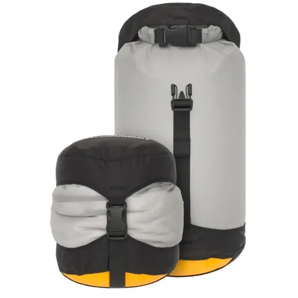 Evac Ultralight Compression Dry Bag - 5L High Rise