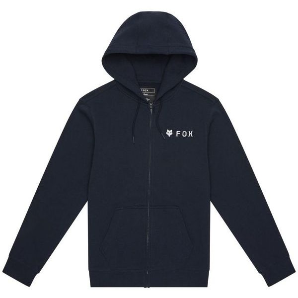 Absolute Fleece Zip Midnight