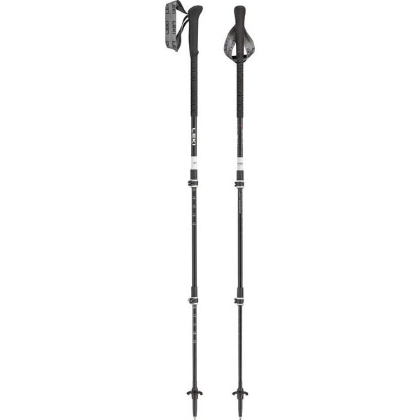 Skytera Lite 110-135 cm, black-white-neonorange