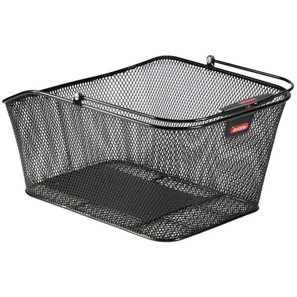 CITY BASKET 2 20l černý