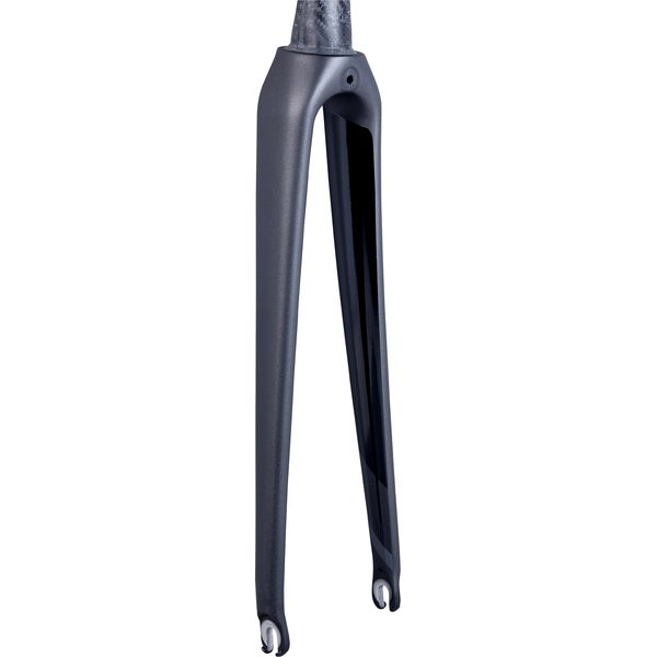Emonda SL 6 40mm Rake Matte Dnister Black