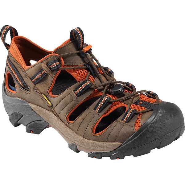 Arroyo II MEN black olive/bombay brown