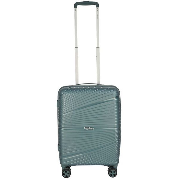 Helios HBY-0175/3-S PP 34 L - zelená