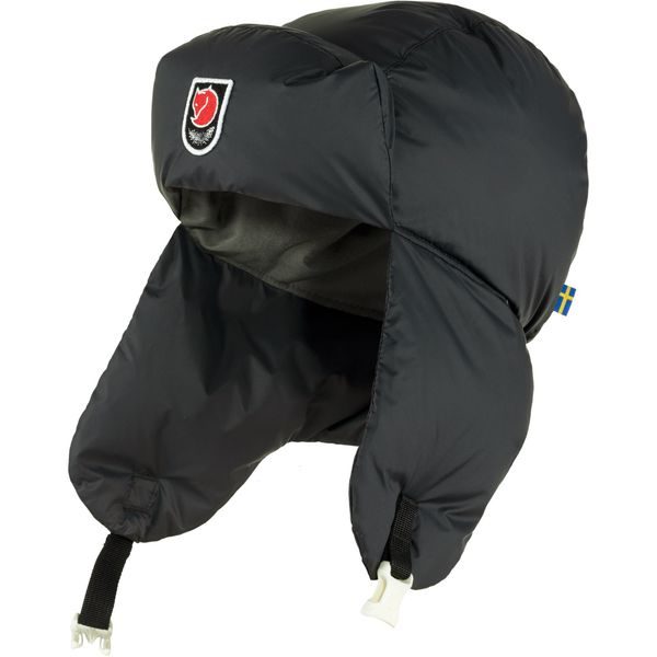 Expedition Down Heater Black