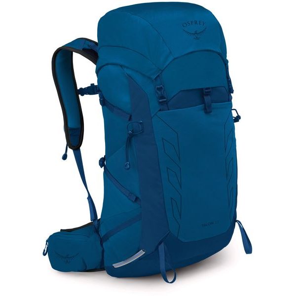 TALON 33, scoria blue/night shift