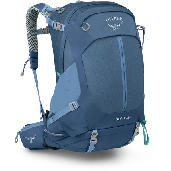 SIRRUS 34 sevres blue