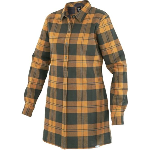 MYDAY LADY lava grey/mustard