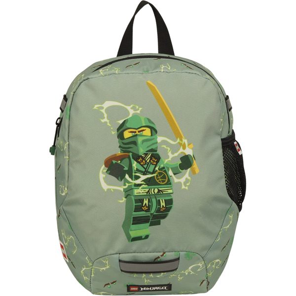 Ninjago Spinjitzu Master 10 green