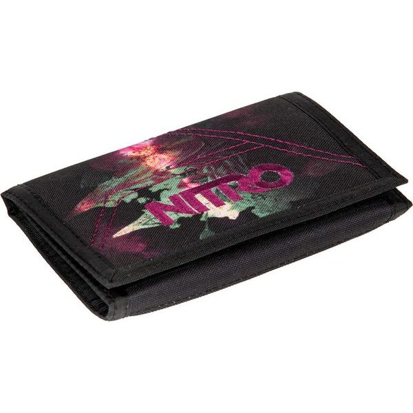 WALLET black rose