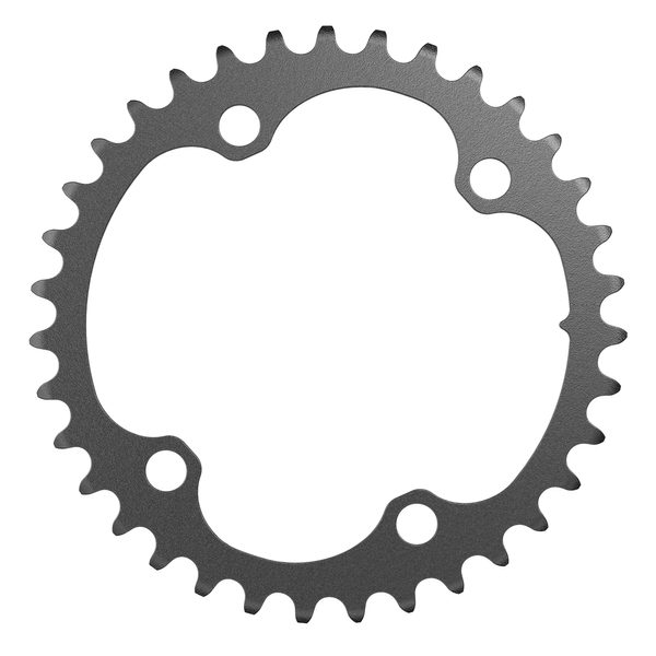 CRING ROAD 35T 107 RIVAL BLACK