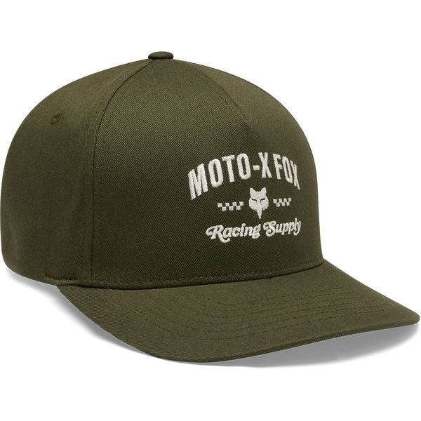 Supply Flexfit Hat Army
