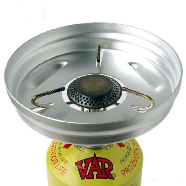 VAR ZÁVĚTŘÍ VAR II