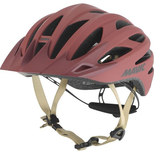 CROSSRIDE SL ELITE BURNT HENNA