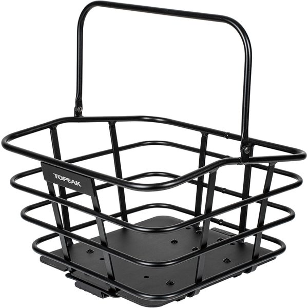 URBAN BASKET DX 18L Aluminium
