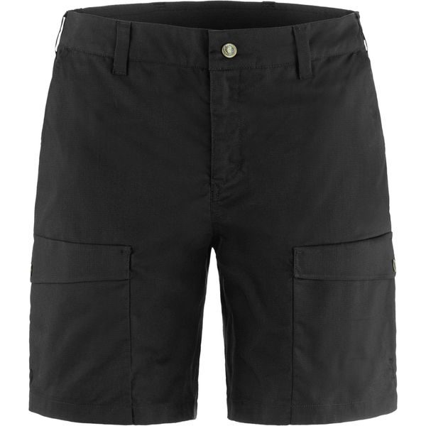 Abisko Hybrid Trail Shorts W Black