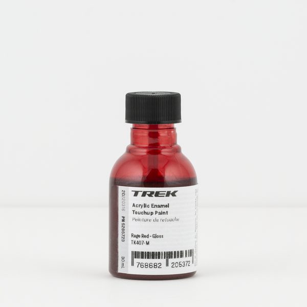 Paint Touch-Up 30ml TK407-M Gloss Rage Red