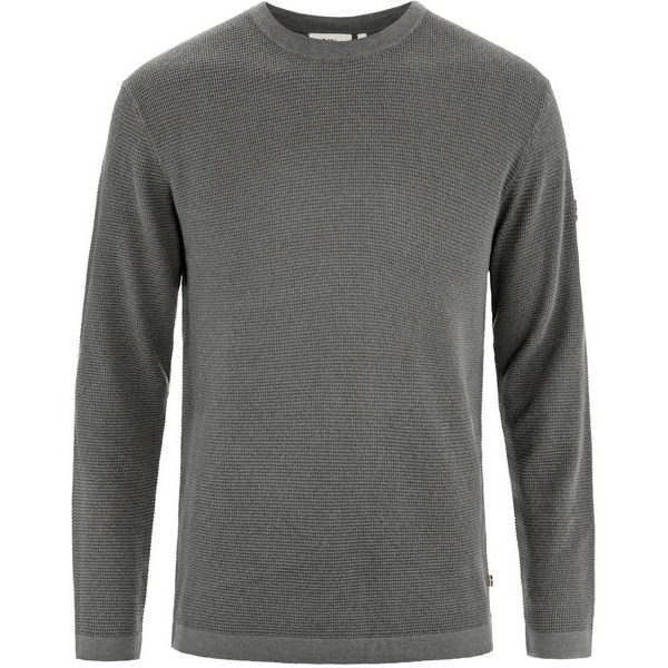 Övik Lite Knit Sweater M Grey