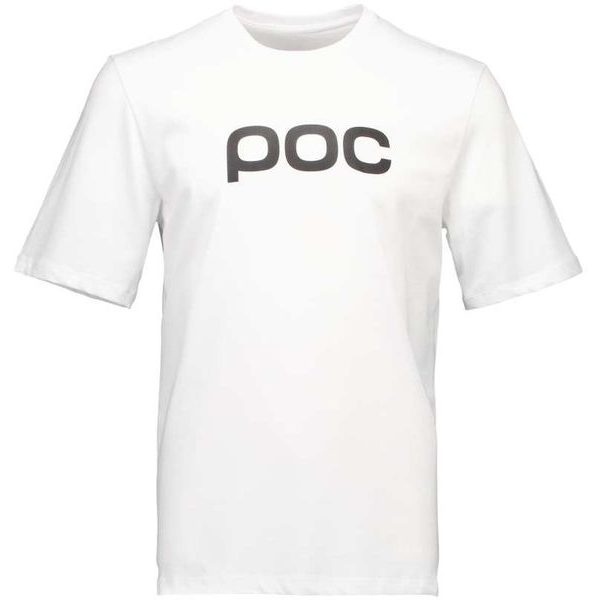 POC Tee, Hydrogen White