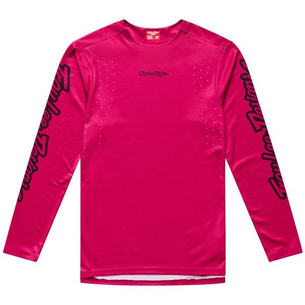 Sprint Pro Jersey Mono Fuchsia