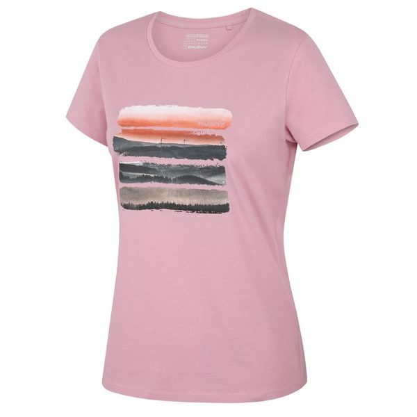 Tee Vane L light pink