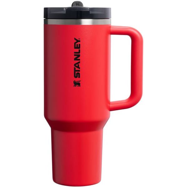 Quencher/Cup ProTour Flip Straw Tumbler 1180 ml Chili Black
