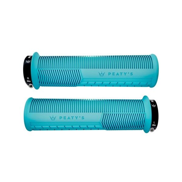 MONARCH MUSHROOM THICK TURQUOISE
