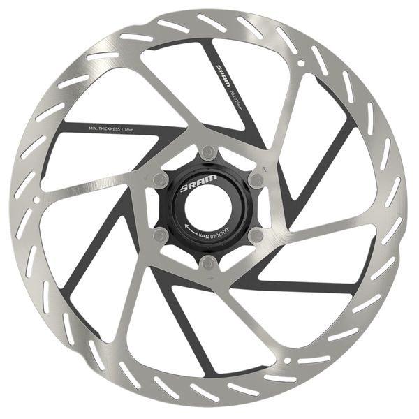00.5018.176.007 - AM DB ROTOR CENTERLOCK HS2 220MM ROUNDED