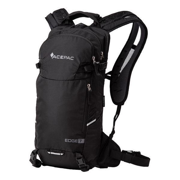 Edge 7 MKIII Black