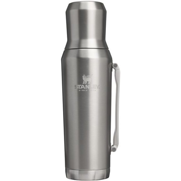 Ideal Maté Bottle Stainless Steel Ash 1,2 l Nerez