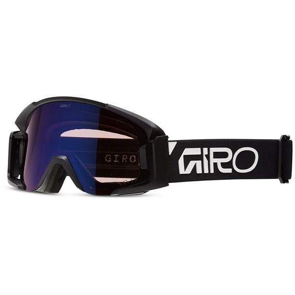 Dropline Black (Vivid Trail/Clear)