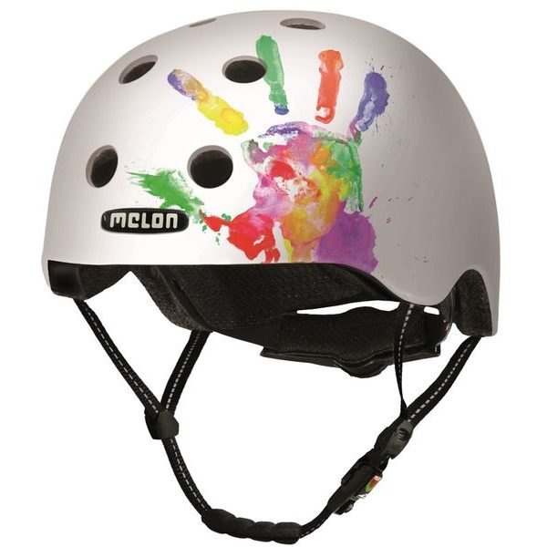 Urban Active Handprint