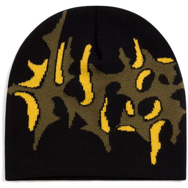 Skate Thorne Beanie Black