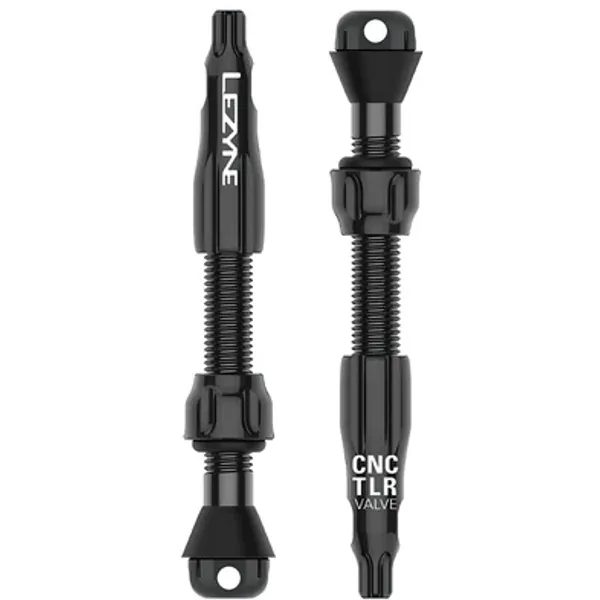 CNC TLR VALVE PRO - 44mm Black