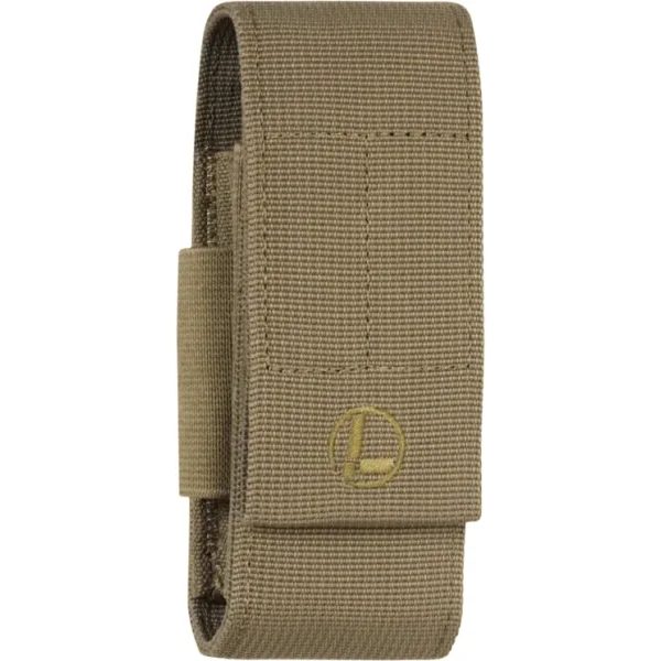 SHEATH/MOLLE-BROWN-V2/L
