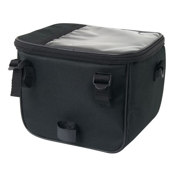CUBE černá