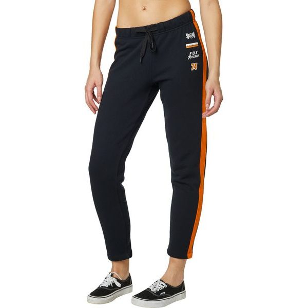Goodwin Fleece Pant Black