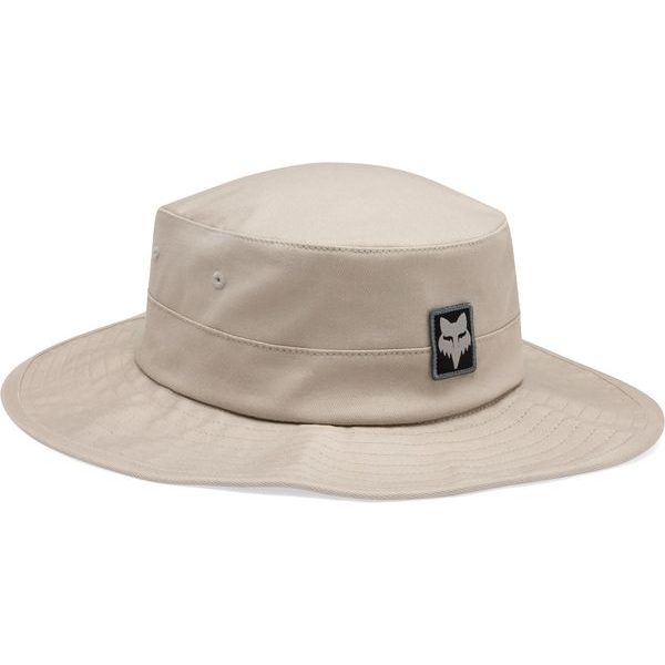 Base Over Sun Hat Chalk