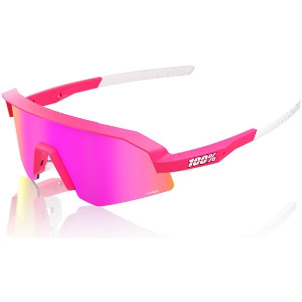 SLENDALE XS/Youth Glasses - Pitaya - HiPER Vital Pink Mirror