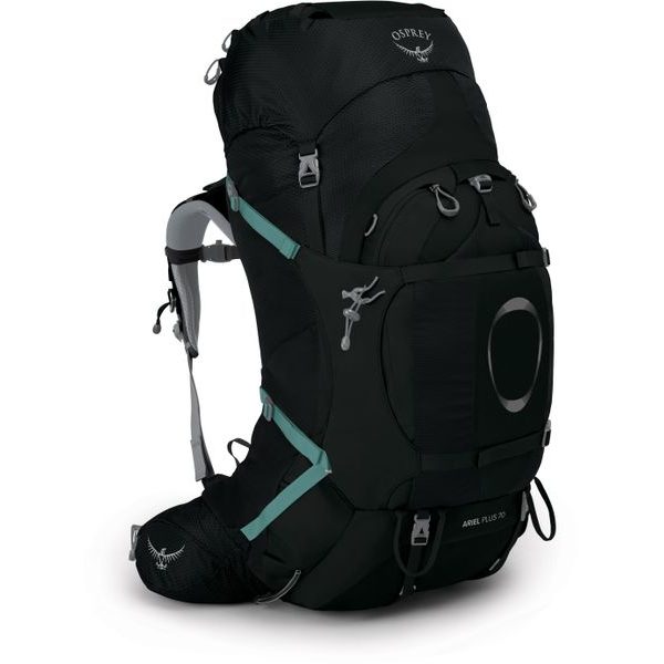 ARIEL PLUS 70, black