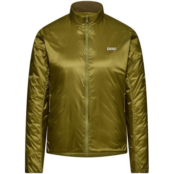 W's POC Lite Padded Jacket Olivine Green