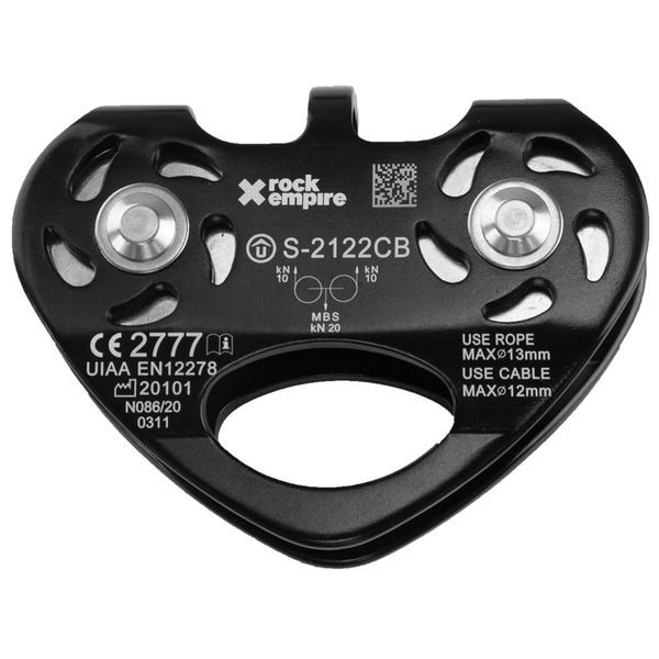 Pulley Tandem,