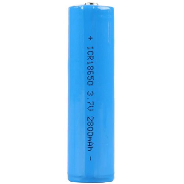 WN903 náhradní akumulátor typ 18650, 3,7V, Li-Ion 2800mAh