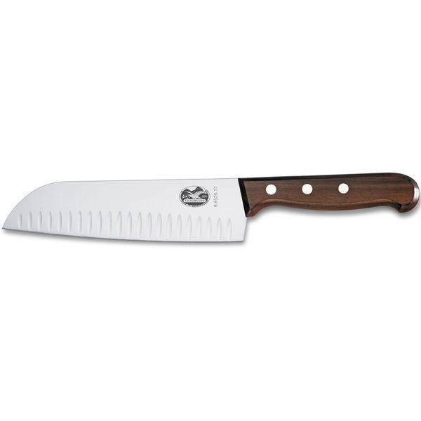 6.8520.17G SANTOKU 17cm dřevo